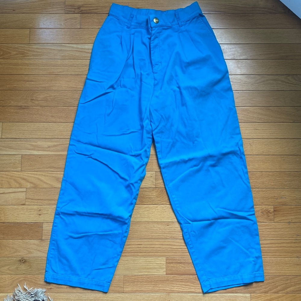 Big Bud Press Trousers - blue (discontinued color)